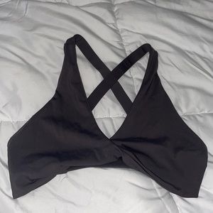 Crop Shop Boutique Sports Bra